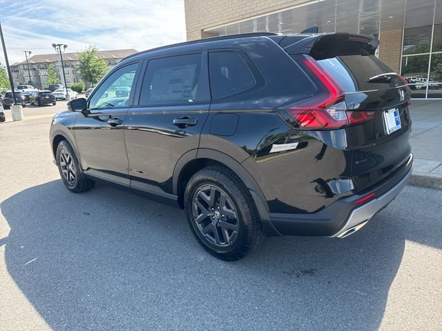 New 2026 Honda CR-V TrailSport image 2