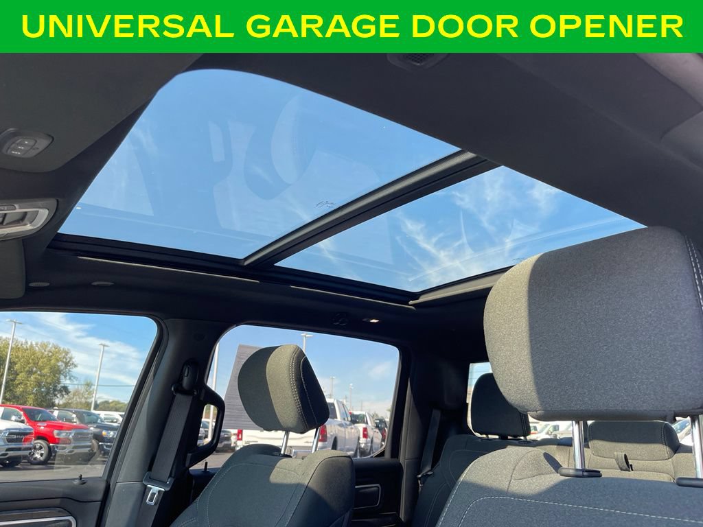 Used 2021 RAM 1500 Big Horn AWD/4WD image 13