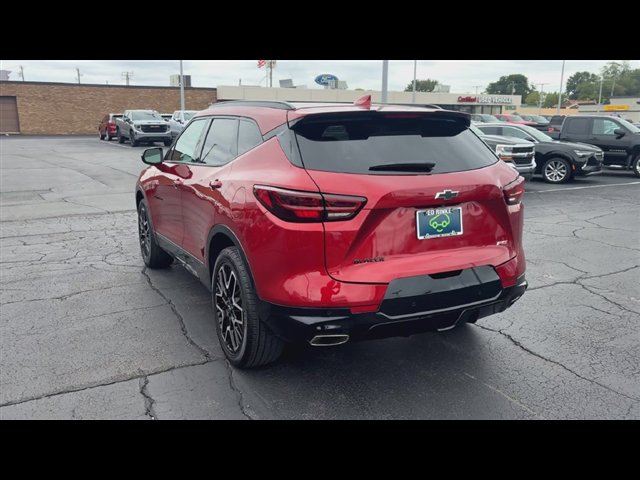 Certified 2024 Chevrolet Blazer RS FWD image 7