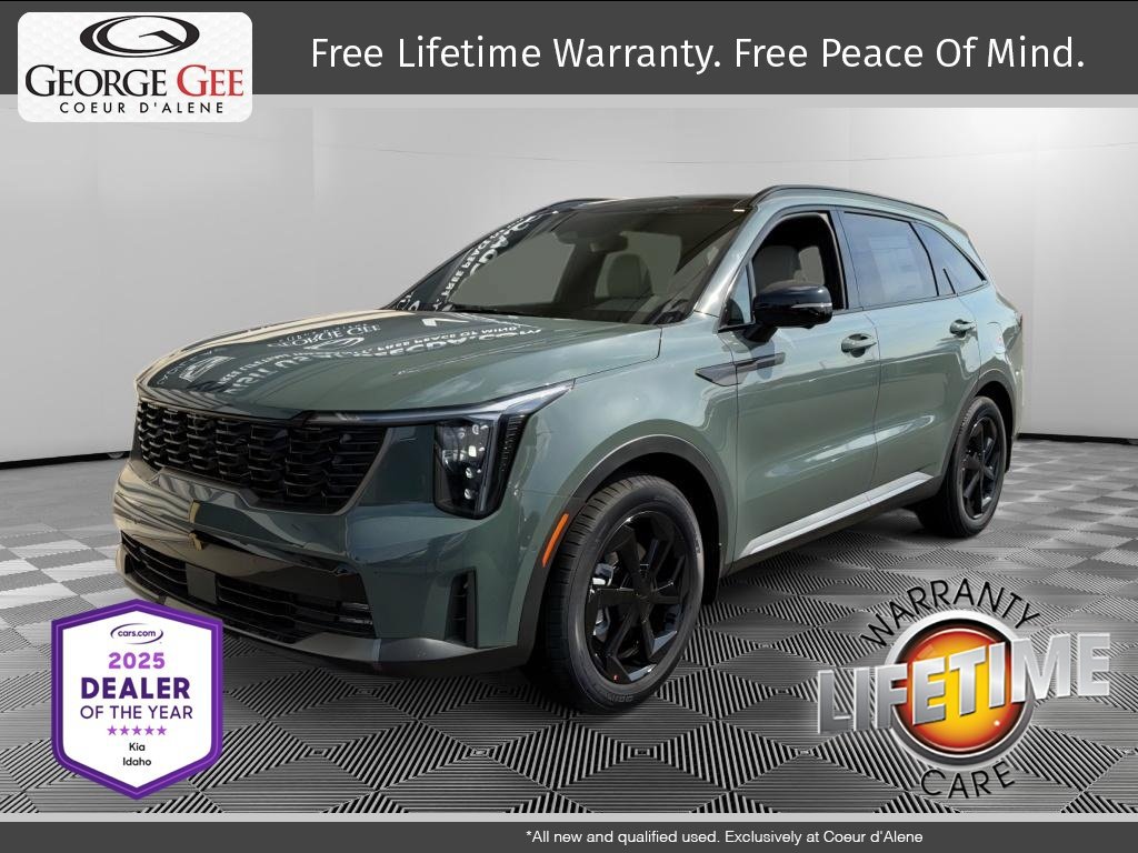 New 2026 Kia Sorento SX Prestige AWD/4WD image 1