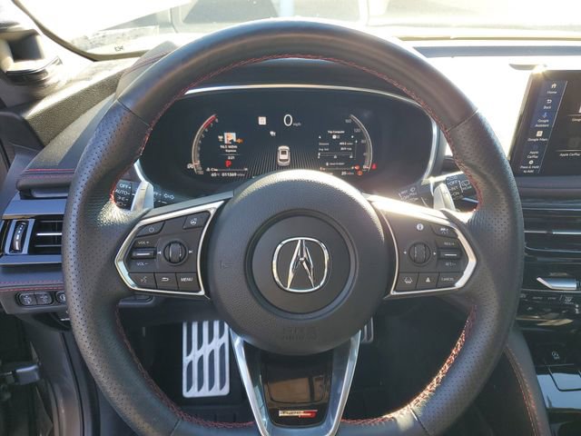 Used 2025 Acura MDX Type S image 11