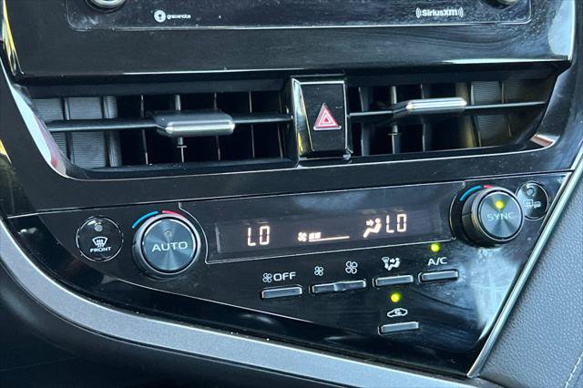 Certified 2022 Toyota Camry SE FWD image 20