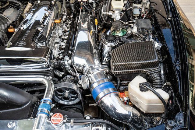 Used 1997 Toyota Supra Turbo image 22