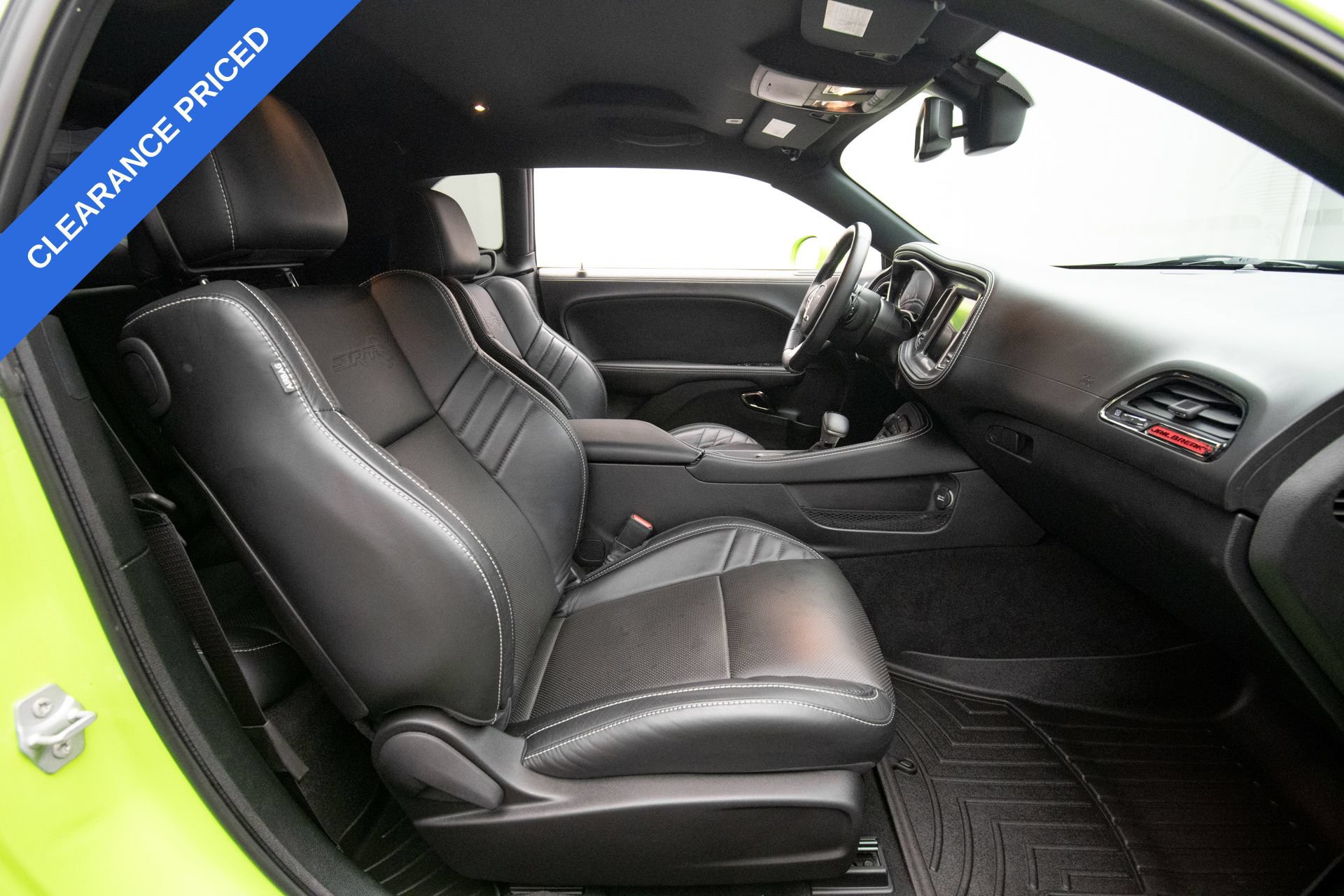 Used 2023 Dodge Challenger SRT Hellcat RWD image 14