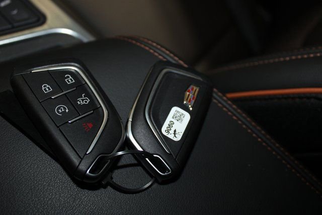 Used 2025 Cadillac CT4 Sport image 20