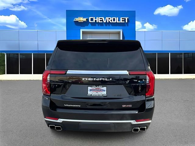 Used 2025 GMC Yukon XL Denali image 4