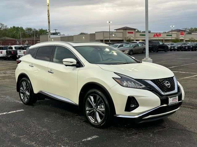 Certified 2023 Nissan Murano Platinum w/ Cargo Package AWD/4WD image 3