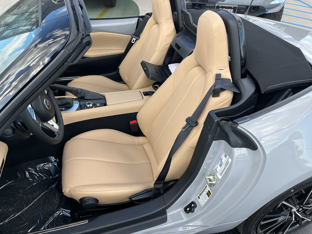 New 2026 MAZDA MX-5 Miata Grand Touring RWD image 29