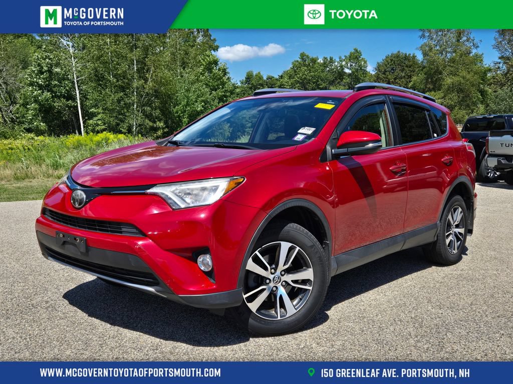 Used 2017 Toyota RAV4 XLE w/ Plus Special Value Package