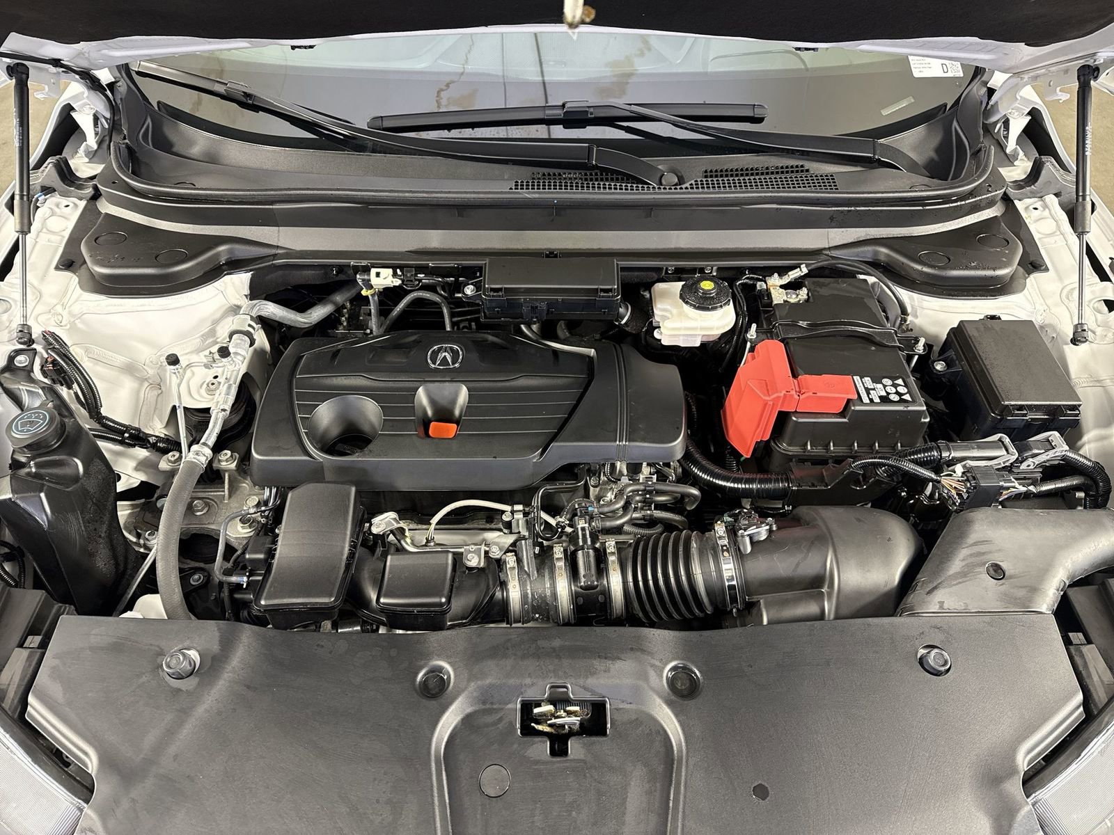 Certified 2024 Acura RDX AWD w/ A-Spec & Advance Pkg image 29