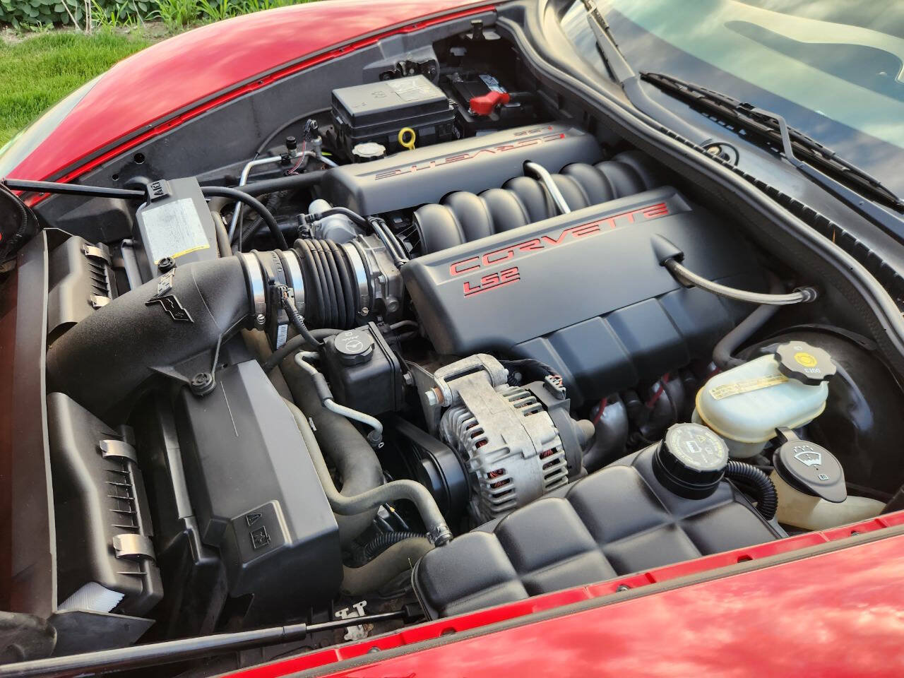 Used 2006 Chevrolet Corvette Coupe w/ Preferred Equipment Group RWD image 18