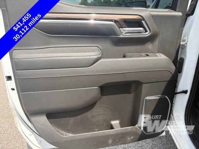 Used 2023 Chevrolet Silverado 1500 RST w/ All Star Edition Plus AWD/4WD image 29