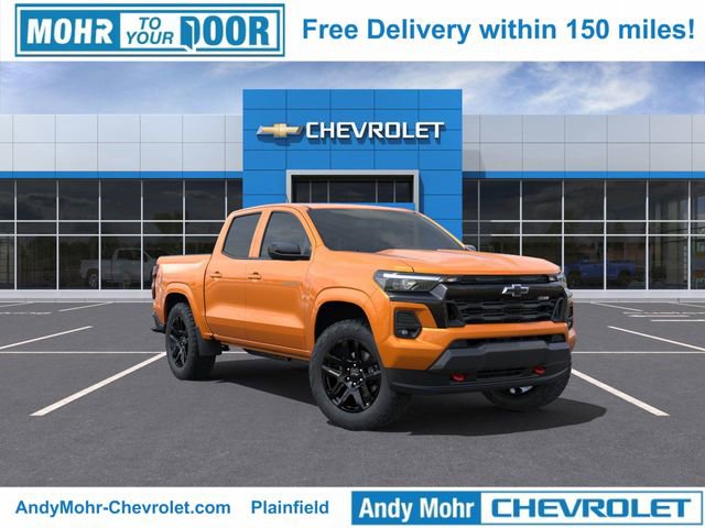 New 2025 Chevrolet Colorado Z71 w/ Z71 Convenience Package 2