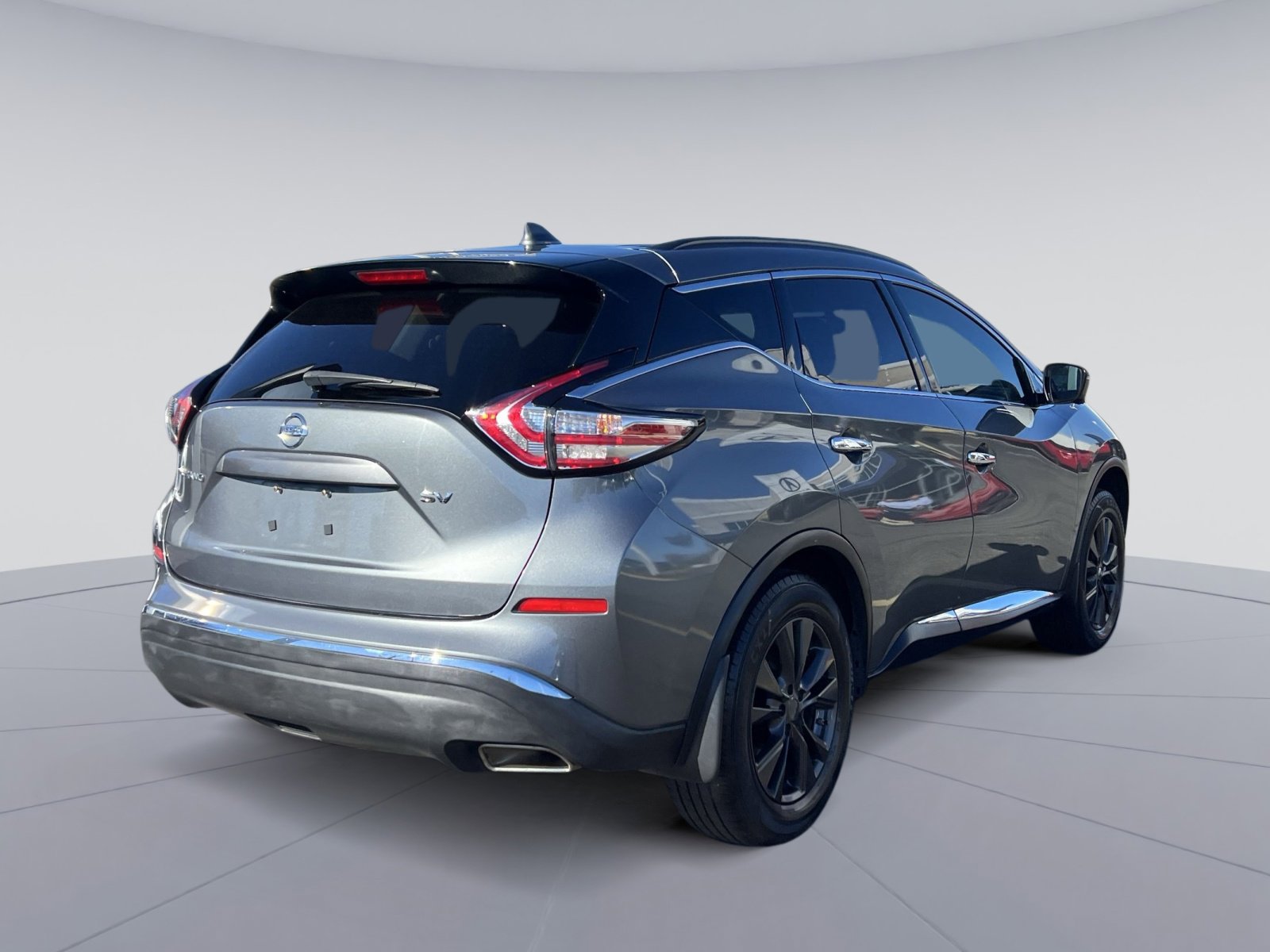 Used 2018 Nissan Murano SV w/ Premium Package image 5