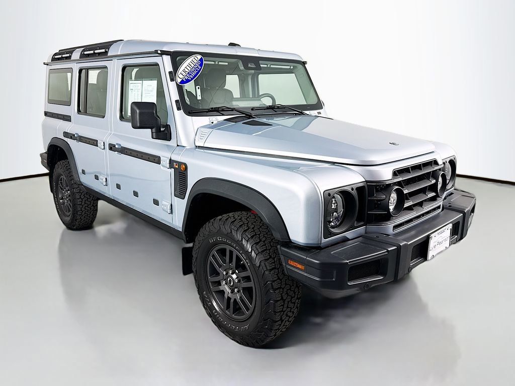 Used 2025 INEOS Grenadier Base image 7