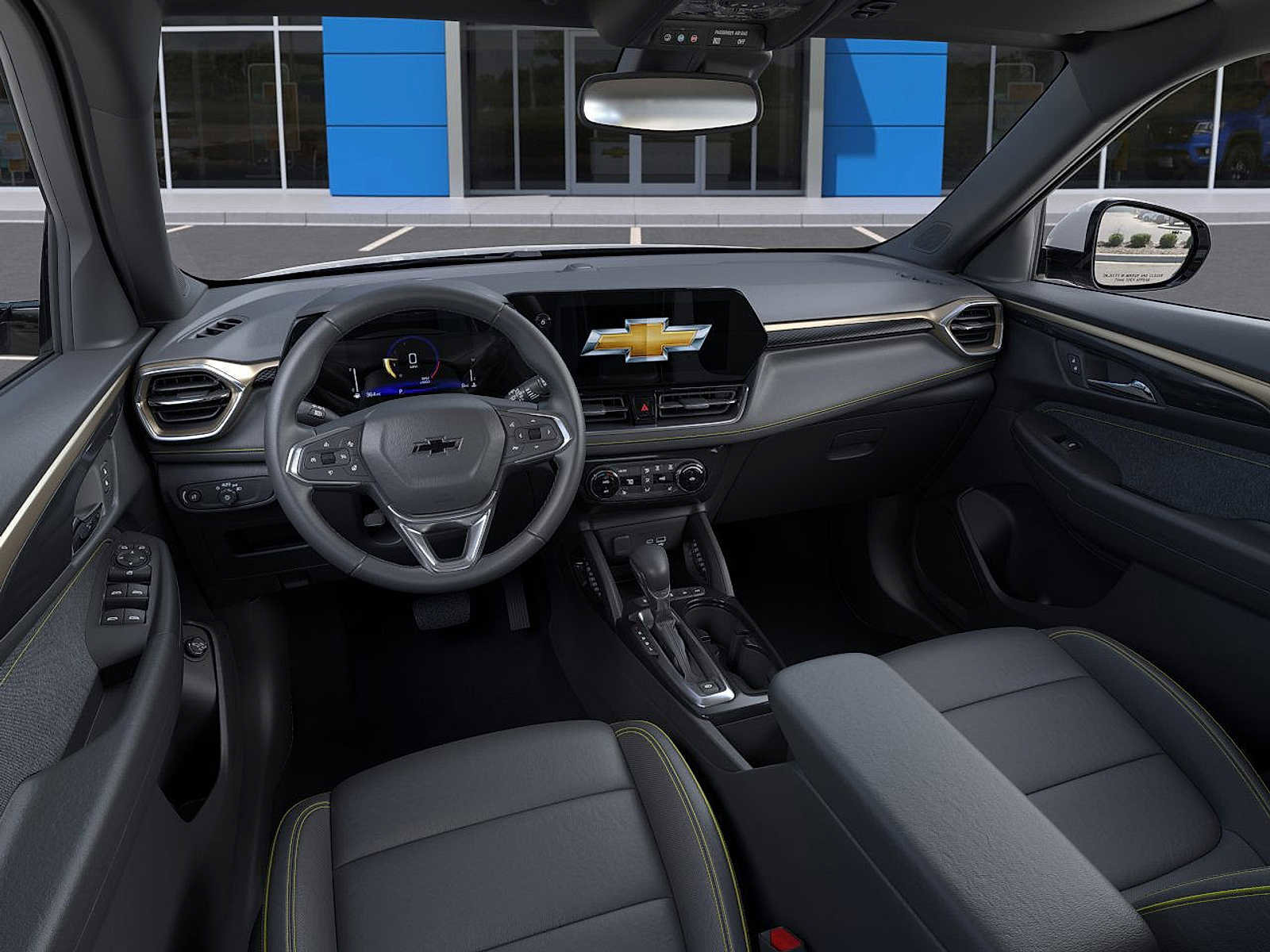 New 2025 Chevrolet TrailBlazer ACTIV w/ Convenience Package image 15