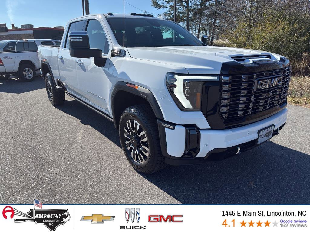 New 2026 GMC Sierra 2500 Denali Ultimate w/ Max Trailering Package