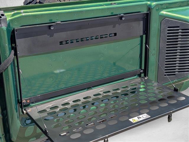 Used 2024 Ford Bronco Outer Banks image 7