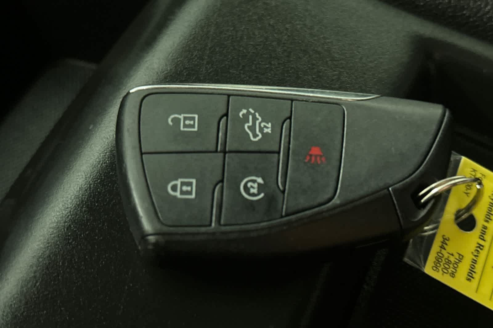 Used 2026 Chevrolet Silverado 1500 LT AWD/4WD image 24