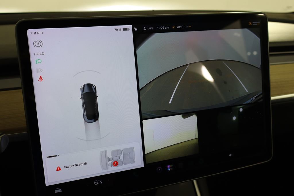 Used 2018 Tesla Model 3 Long Range RWD image 38