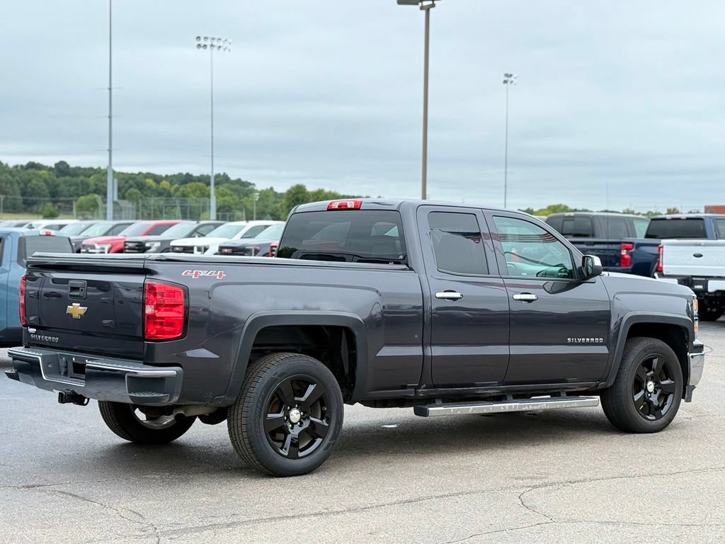 Used 2015 Chevrolet Silverado 1500 LS AWD/4WD image 27