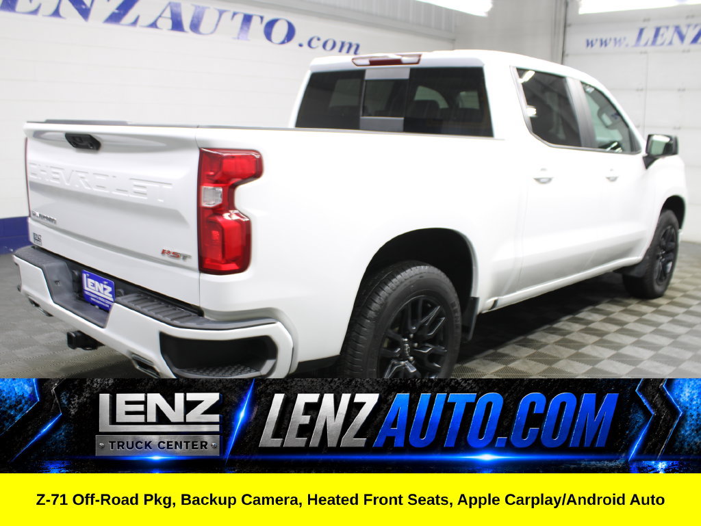 Used 2025 Chevrolet Silverado 1500 RST AWD/4WD image 6