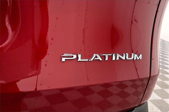 Used 2024 Toyota Grand Highlander Platinum image 8