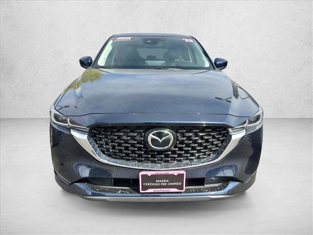 Used 2025 MAZDA CX-5 AWD 2.5 S w/ Preferred Package image 2