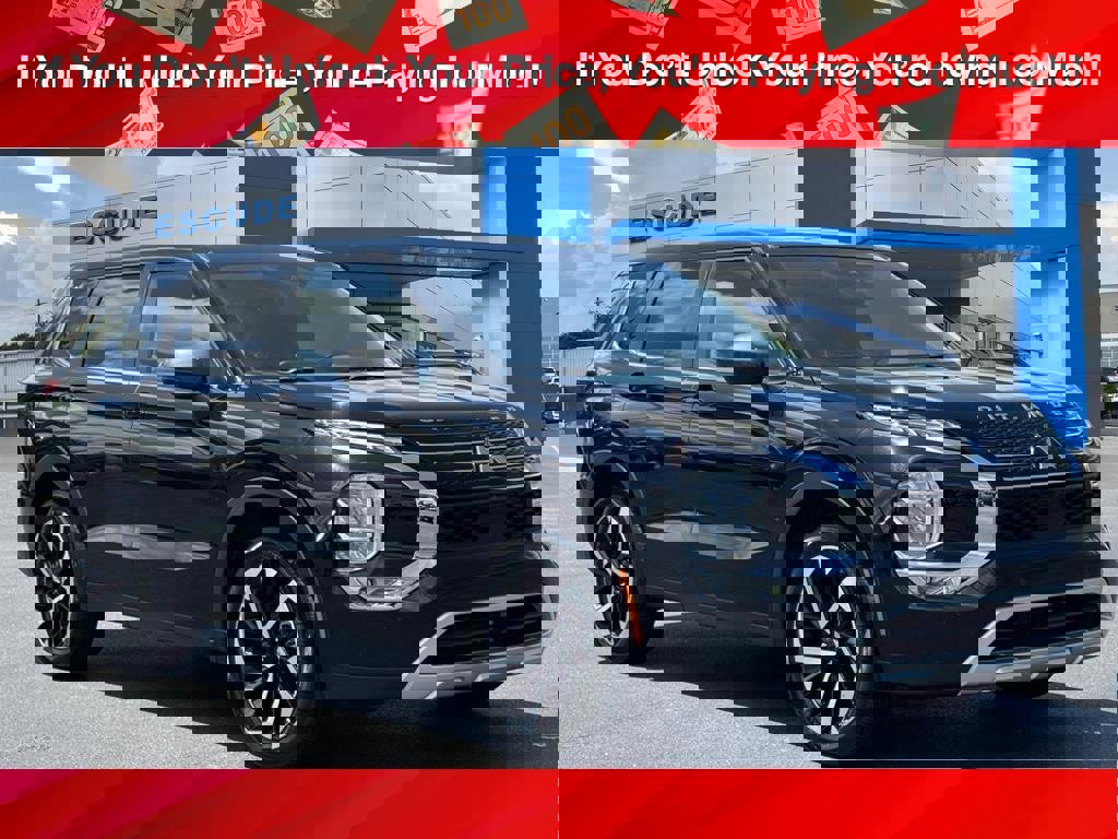 Used 2022 Mitsubishi Outlander SE