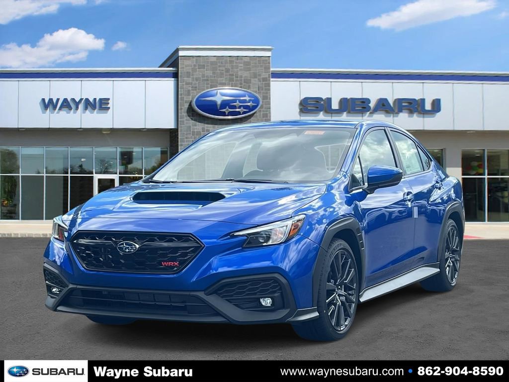 New 2025 Subaru WRX Premium image 2