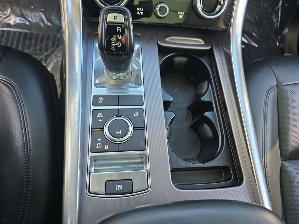 Used 2020 Land Rover Range Rover Sport HSE AWD/4WD image 28