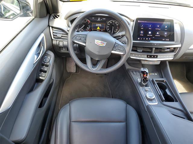 Certified 2024 Cadillac CT5 Luxury image 37