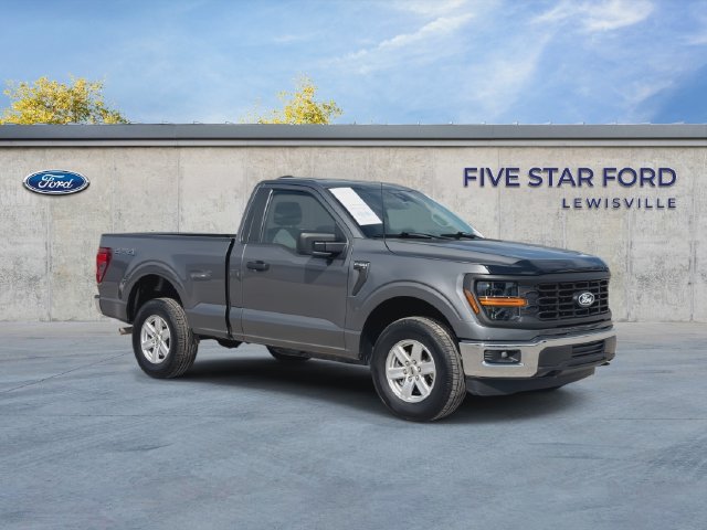 Certified 2024 Ford F150 XL w/ Equipment Group 103A High AWD/4WD image 2