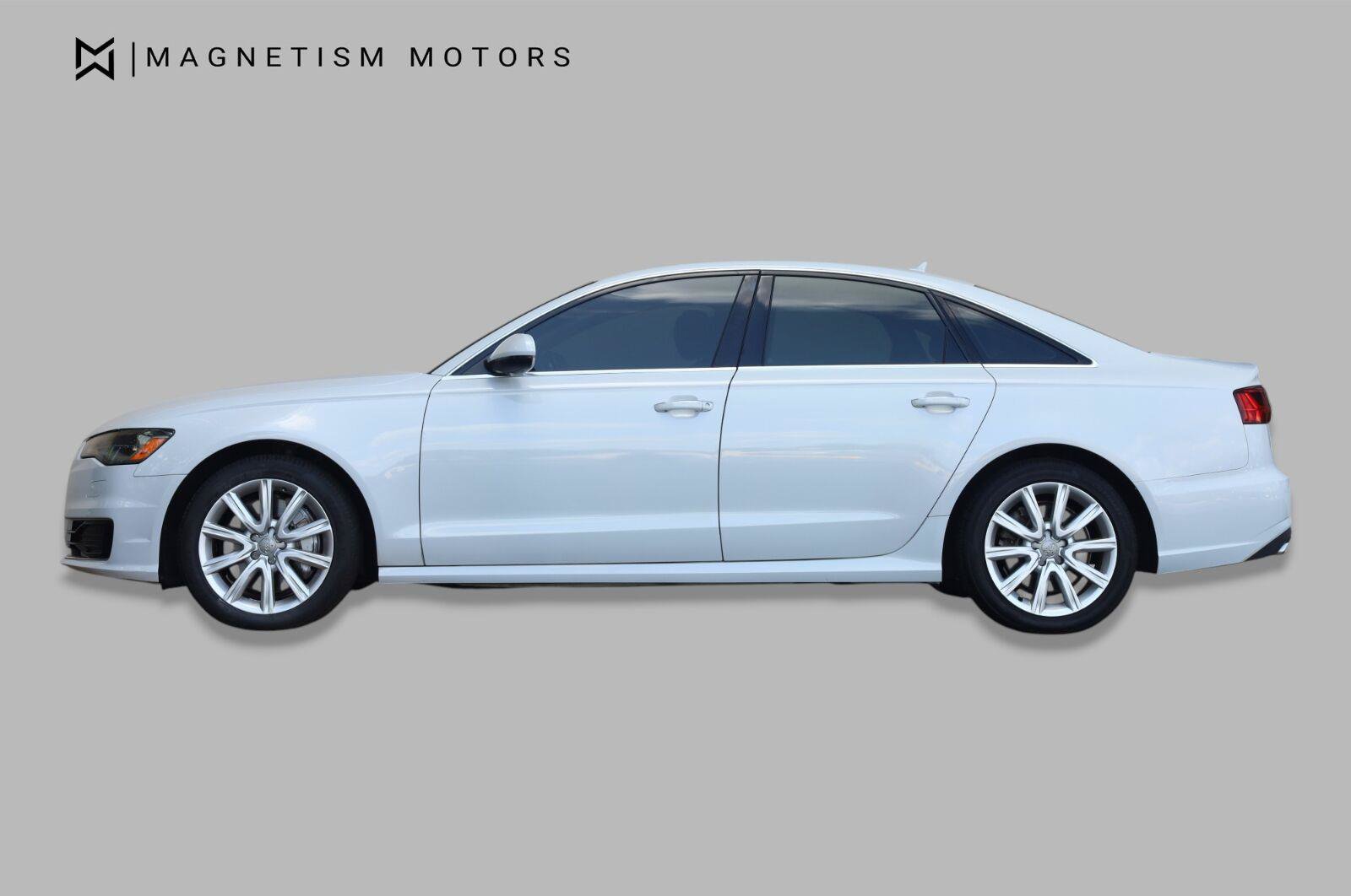 Used 2016 Audi A6 2.0T Premium Plus w/ Premium Plus Package AWD/4WD image 2