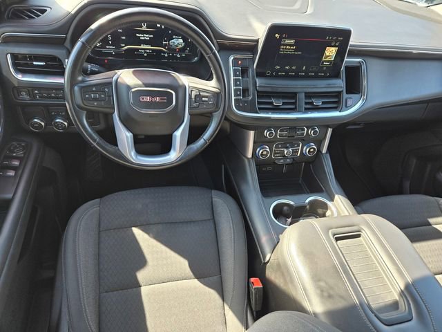 Used 2022 GMC Yukon SLE w/ Gmc Pro Safety Plus Package image 11