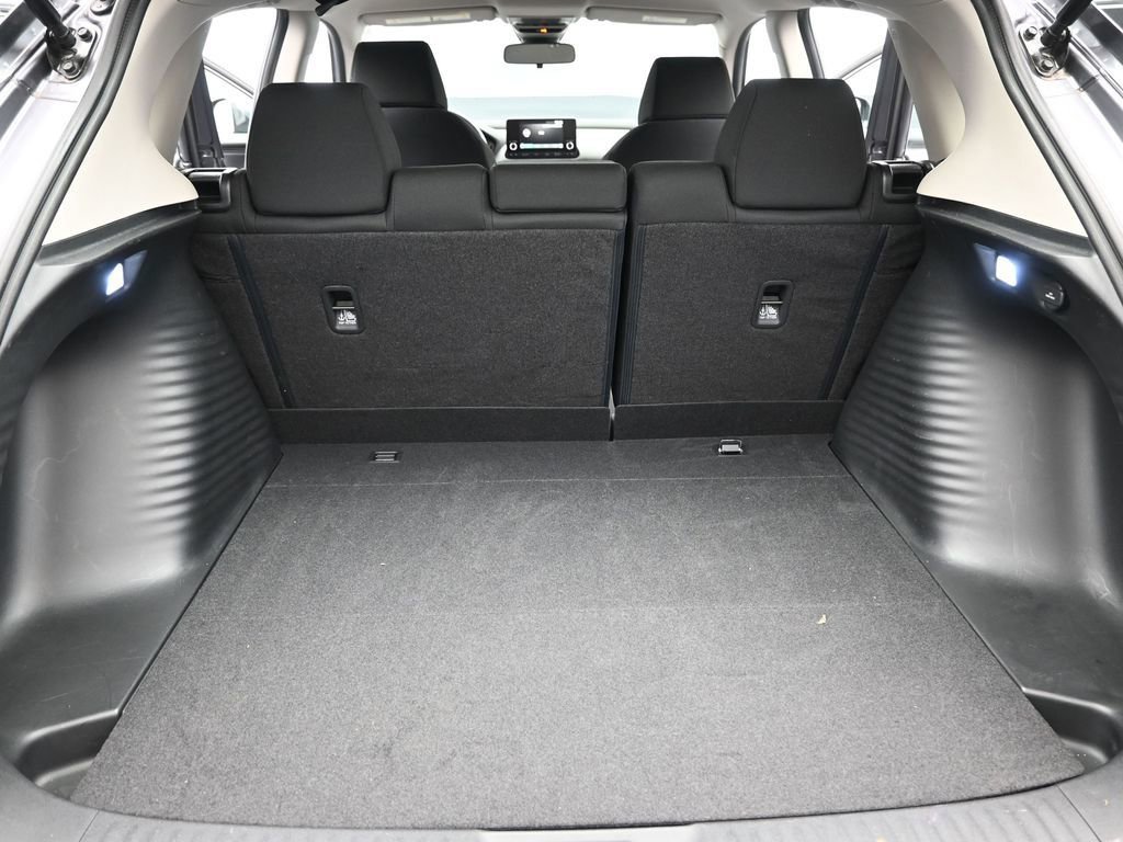 Certified 2024 Honda HR-V LX image 27