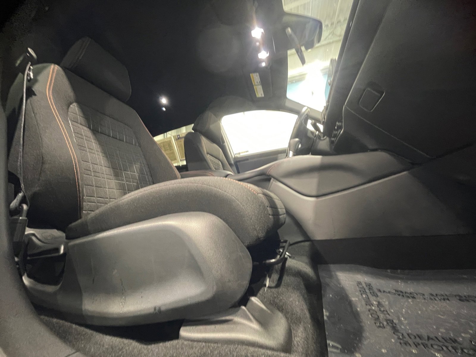 Used 2024 Honda HR-V Sport image 29