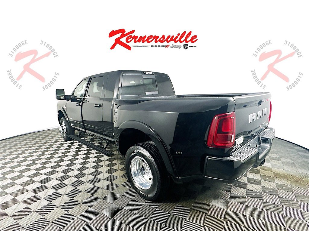 New 2026 RAM 3500 Longhorn image 5