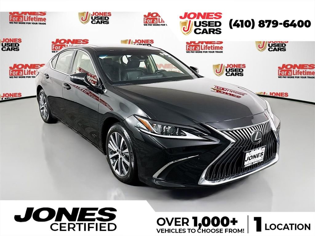 Used 2019 Lexus ES 350 350