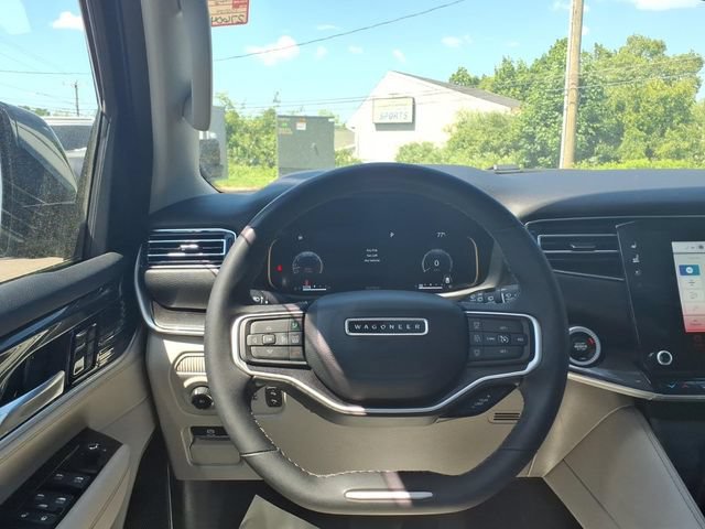 Certified 2023 Jeep Wagoneer 4WD w/ Premium Group I image 22
