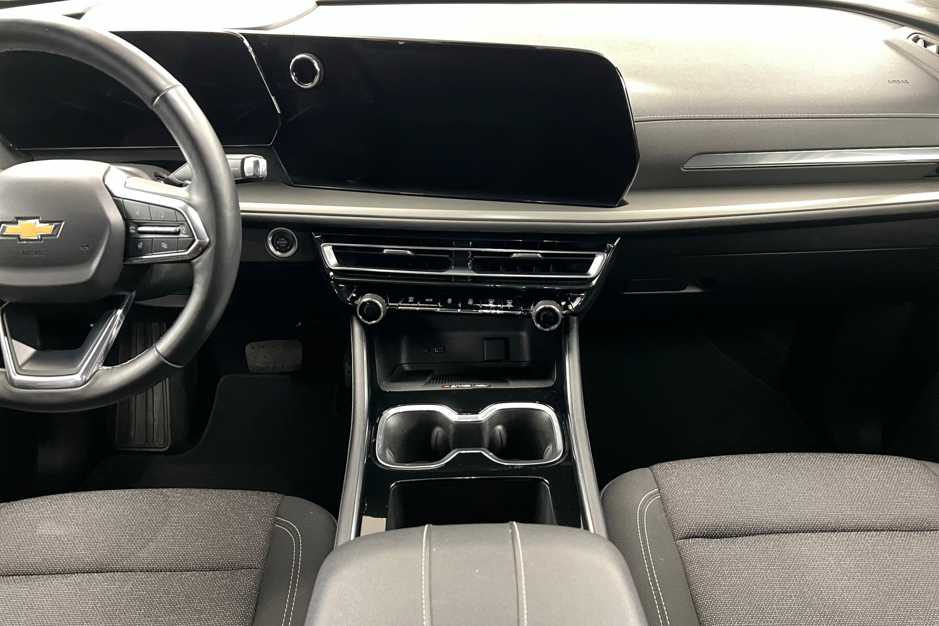 Certified 2025 Chevrolet Traverse LT image 14