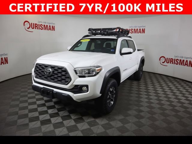 Used 2022 Toyota Tacoma TRD Sport AWD/4WD image 2