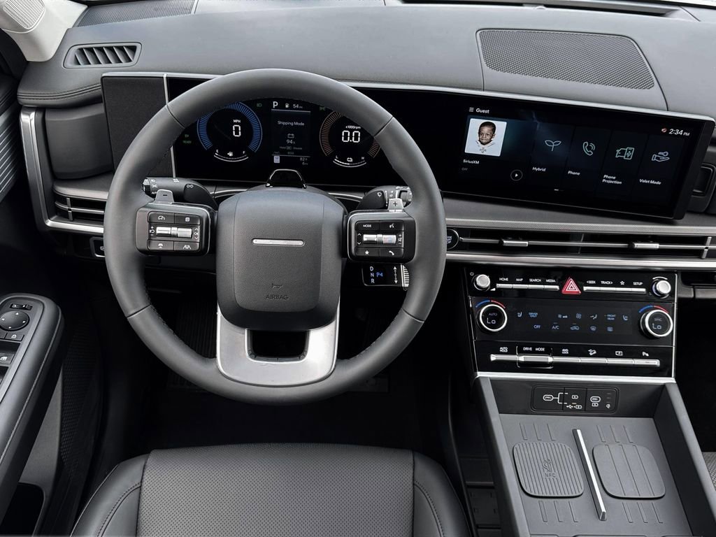 New 2026 Hyundai Santa Fe SEL image 25