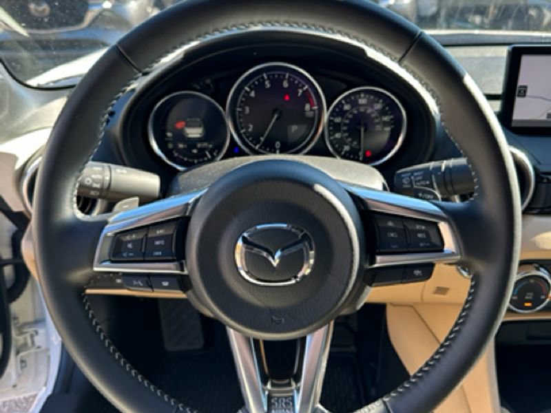Certified 2024 MAZDA MX-5 Miata Grand Touring image 17