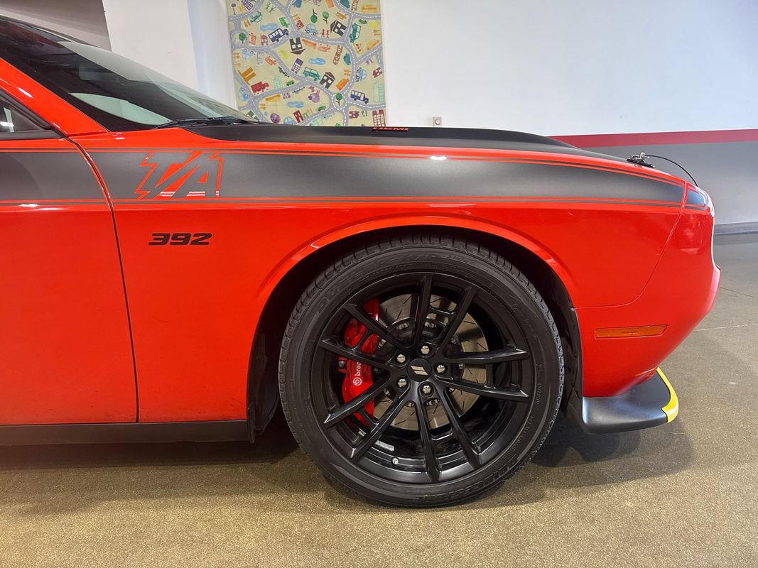 Used 2018 Dodge Challenger T/A RWD image 51