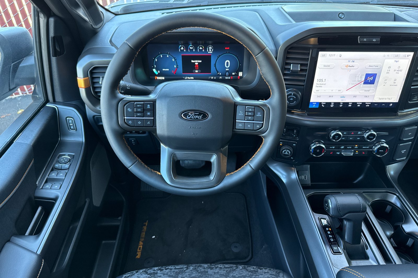 New 2026 Ford F150 Tremor w/ Bed Utility Package AWD/4WD image 16
