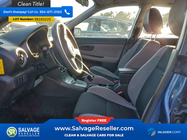 Used 2007 Subaru Impreza 2.5i image 9