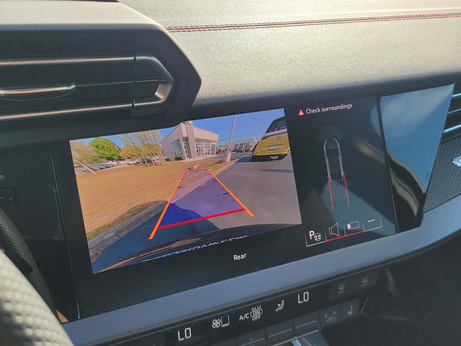 Used 2025 Audi S3 Premium Plus w/ Premium Plus Package image 24