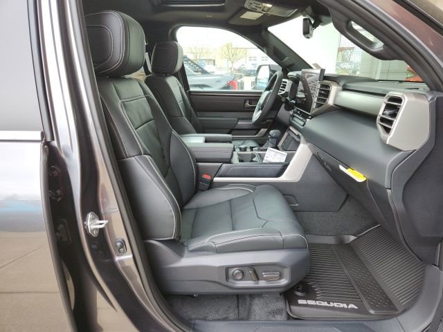 New 2026 Toyota Sequoia SR5 w/ SR5 Premium Package image 28