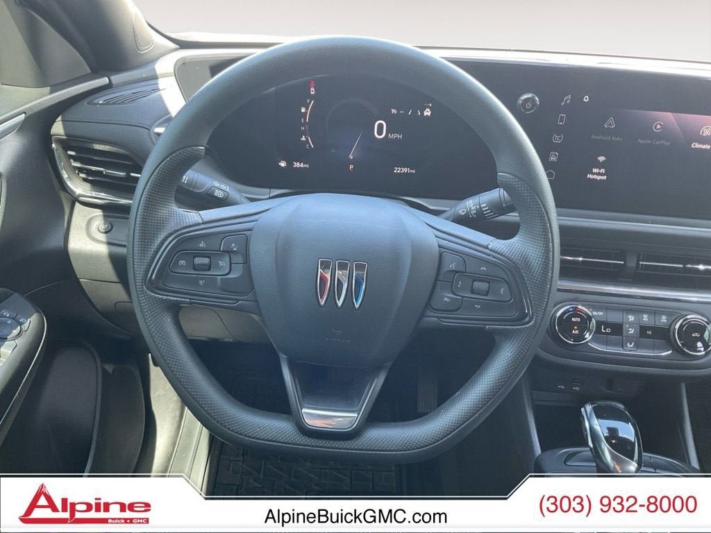 Used 2025 Buick Envista Preferred image 12